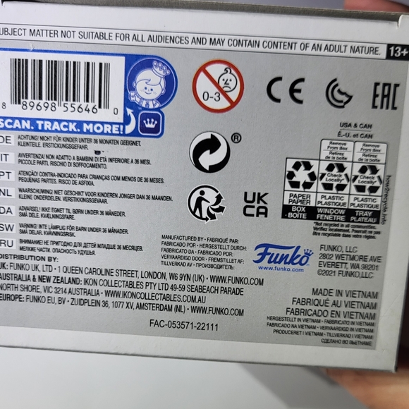 Funko pop zombie thor 787 - New - Picture 3 of 8